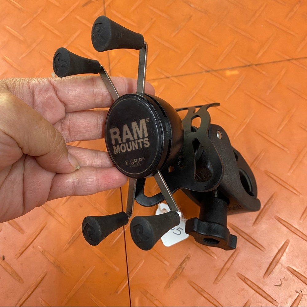 Ram Mounts x-grip for motorcycles